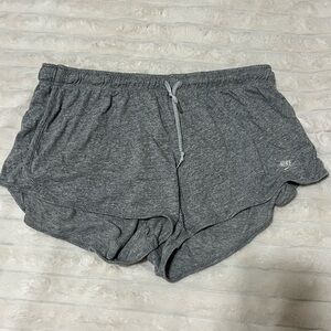 Nike Women's Athletic Gray Shorts